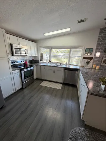 Modern Updated Kitchen