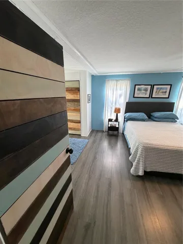 Private Primary Bedroom Entry