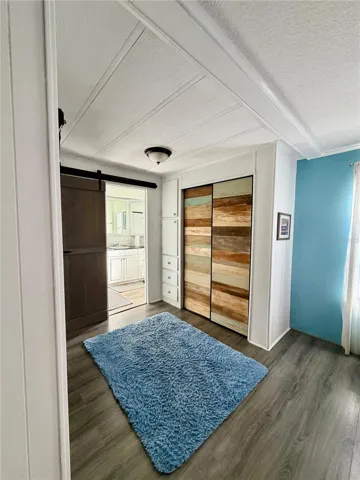 Custom Primary Closet
