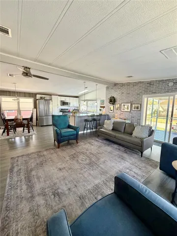 Inviting Living Room