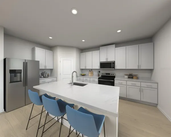 Photo is not of the actual home, but is an inspirational photo of builder’s model home and may depict options, furnishings, and/or decorator features that are not included.