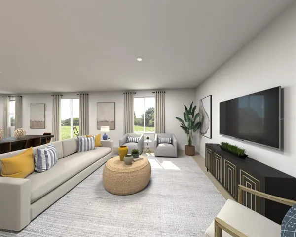 Photo is not of the actual home, but is an inspirational photo of builder’s model home and may depict options, furnishings, and/or decorator features that are not included.