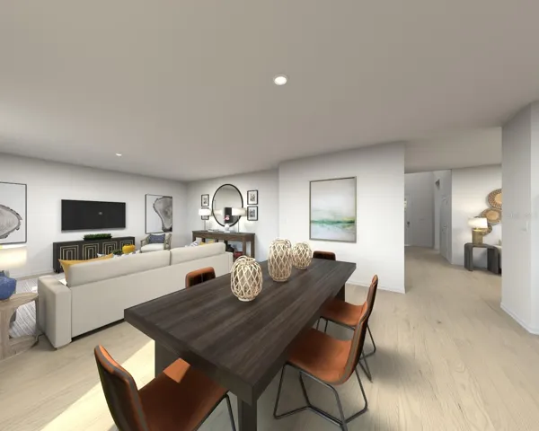 Photo is not of the actual home, but is an inspirational photo of builder’s model home and may depict options, furnishings, and/or decorator features that are not included.