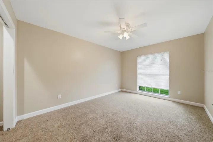Secondary bedroom