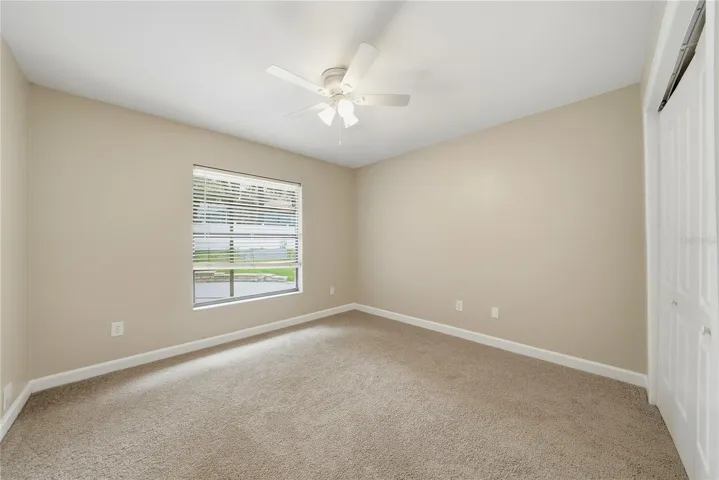 Secondary bedroom