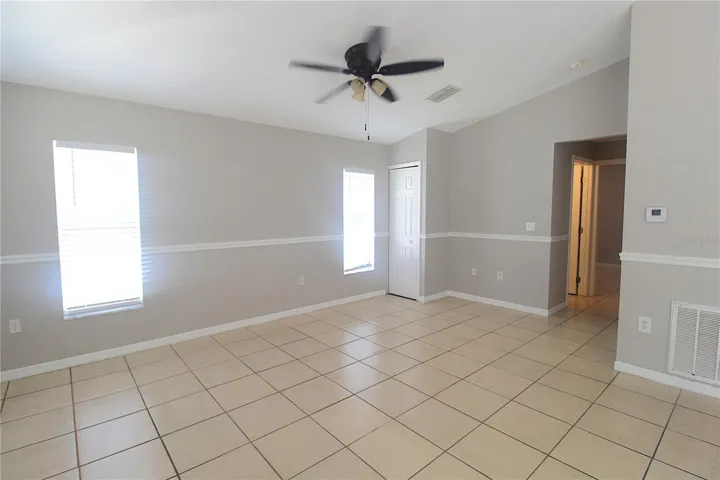Living/Dining Area