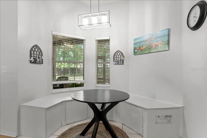 Breakfast Nook