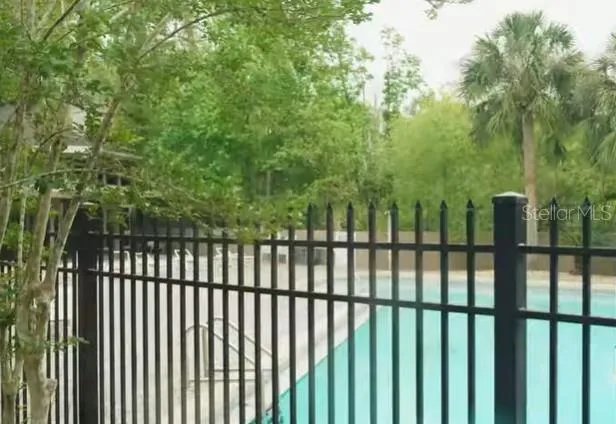Community pool