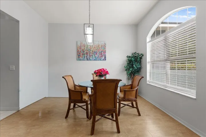 Formal Dining