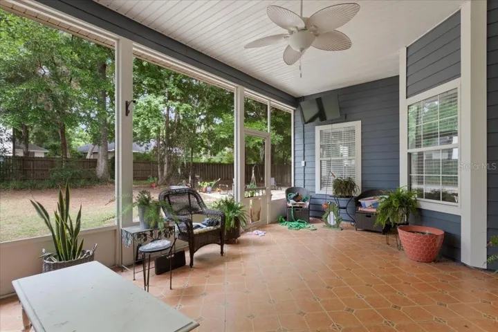 Screened Porch