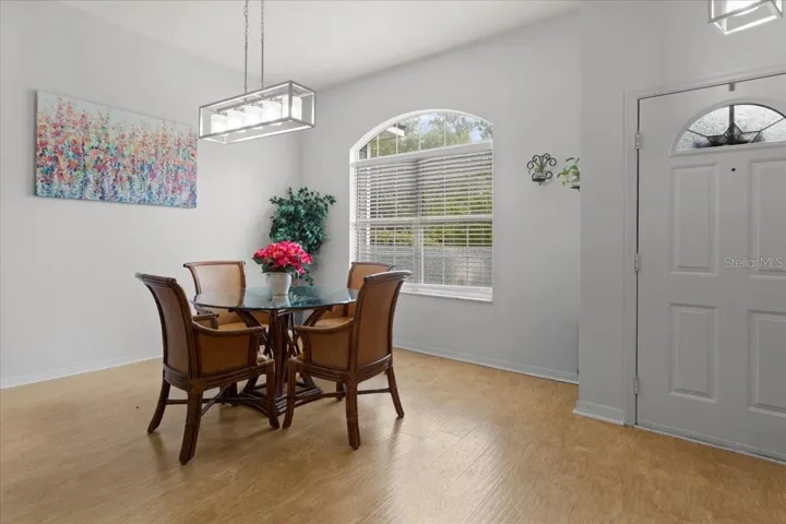 Formal Dining