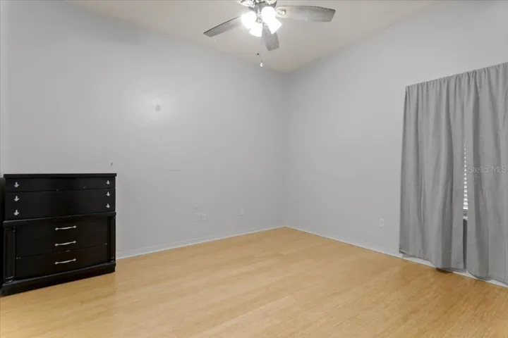 In-law suite bedroom