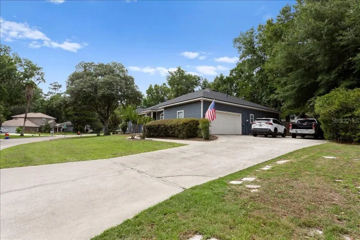 Driveway