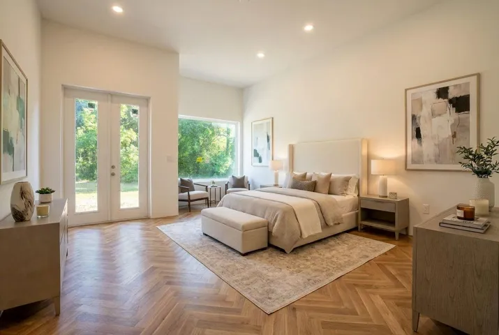 AI Generated/ Virtual staging environment