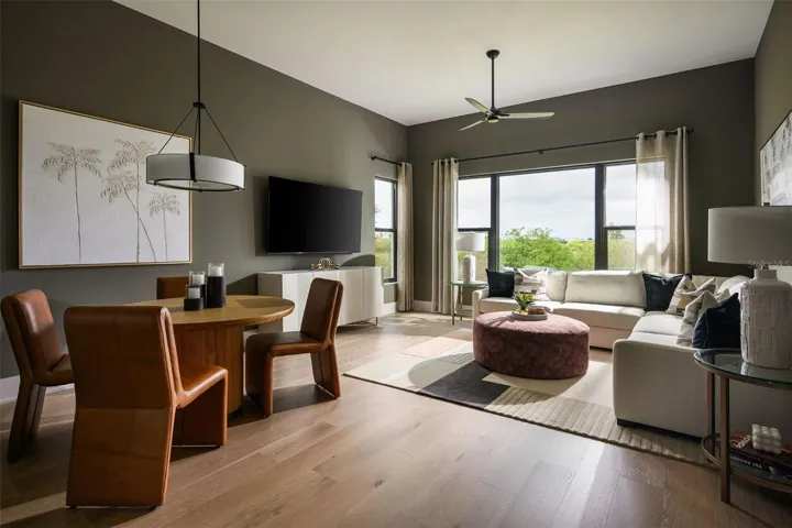 Bonus Room (photo from Lago model)