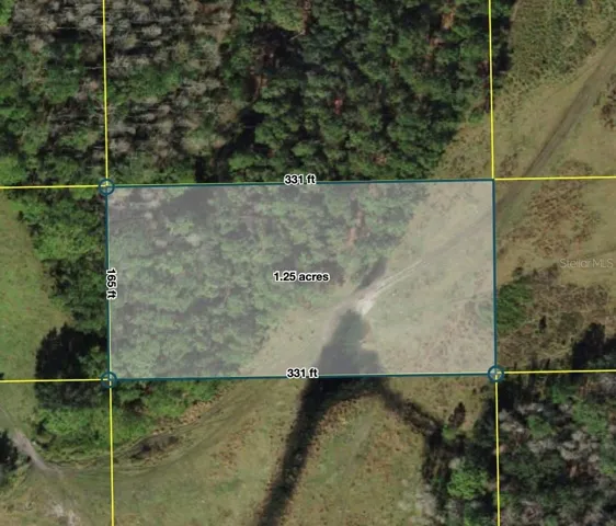 Lot dimensions