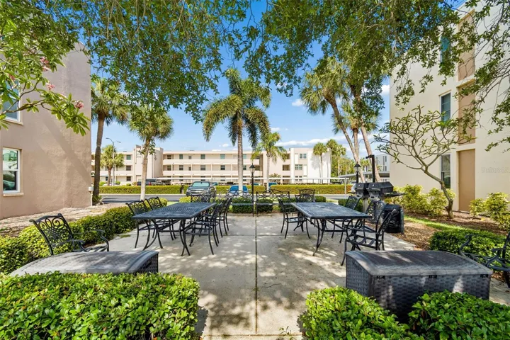 Community Amenities