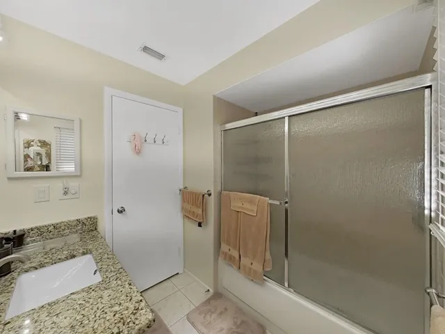 Guest bath