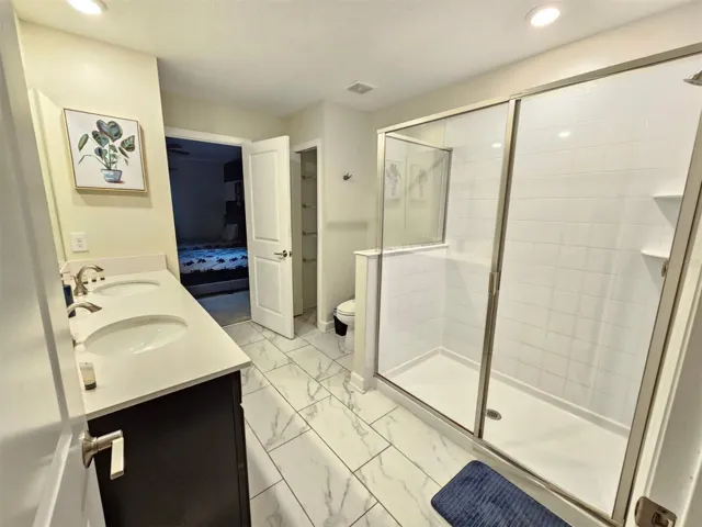 Bathroom on 2nd floor