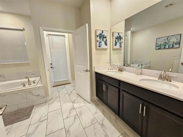 Master bath