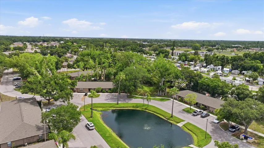 central pond, dead end circle