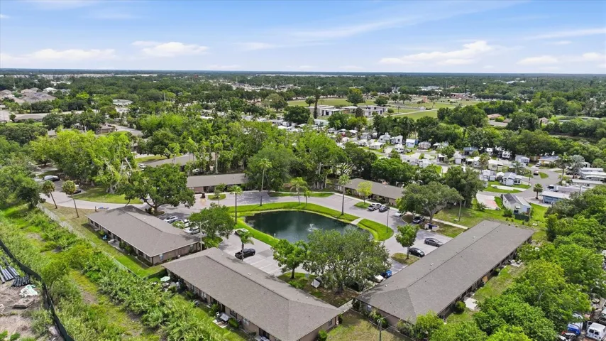 central pond, dead end circle