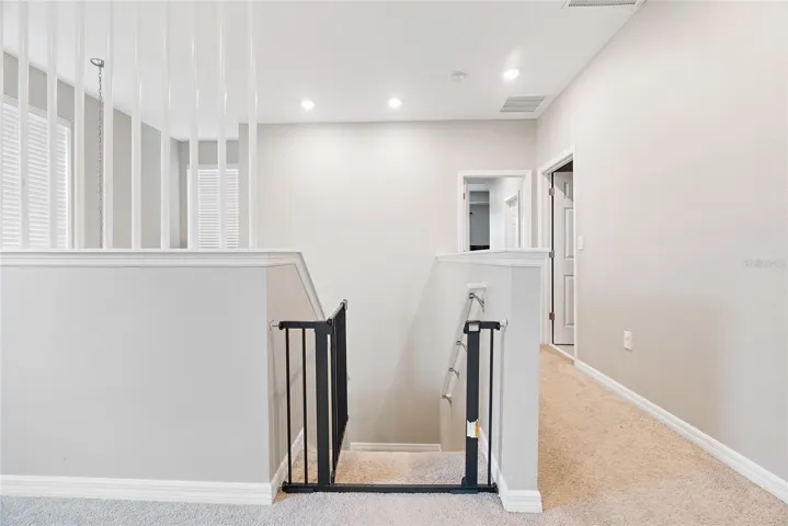 Foyer + Stairs