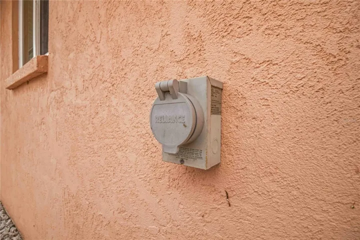 50 Amp Plug for Generator