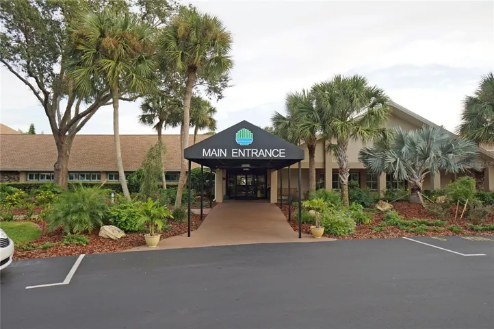 Highland Lakes Clubhouse