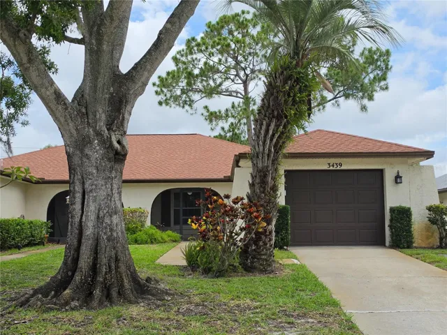 House Front Exterior