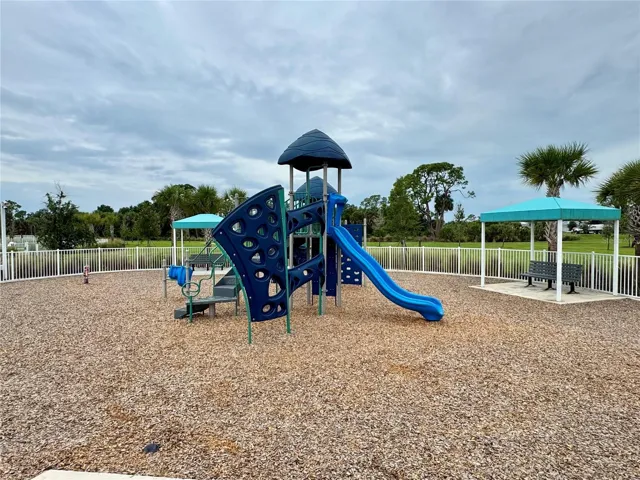 Grand Park playground
