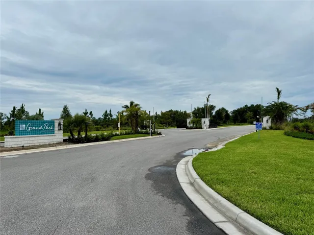 Grand Park gated community