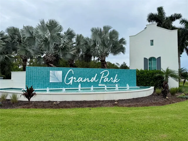 Grand Park Sarasota
