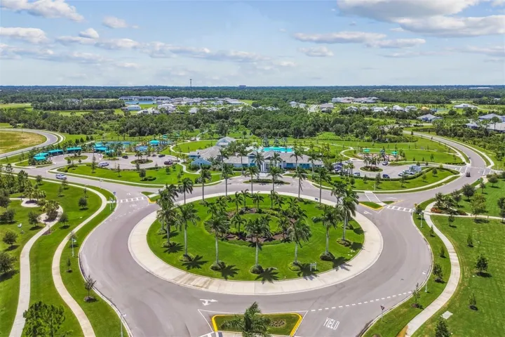 Grand Park Sarasota
