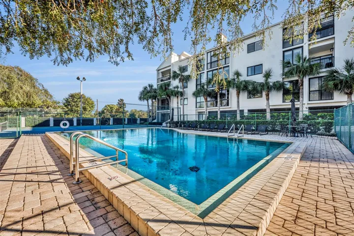 Community Swimming Pool