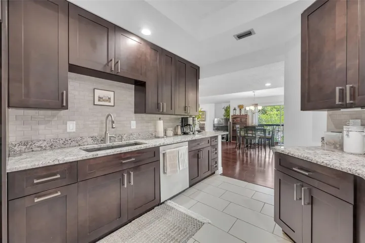 Remodeled Kitchen With All New Appliances