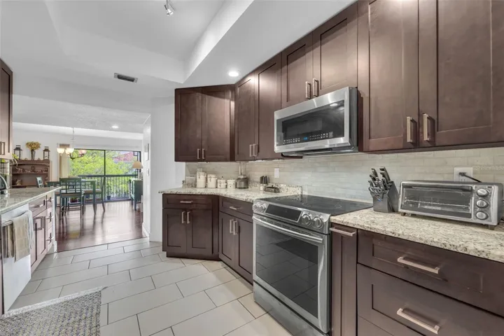 Remodeled Kitchen