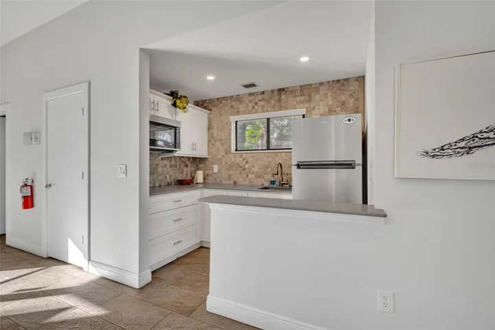 Park West Club House Kitchen