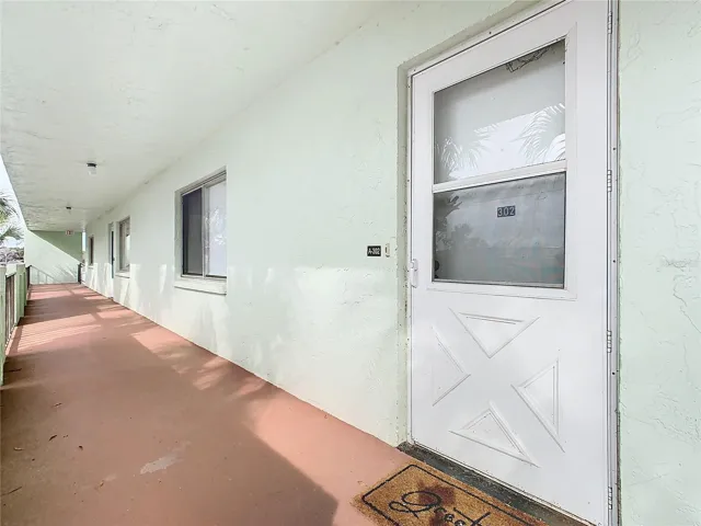 Front Door Exterior