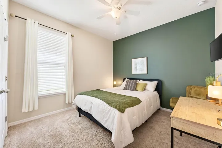 Fourth Bedroom.
