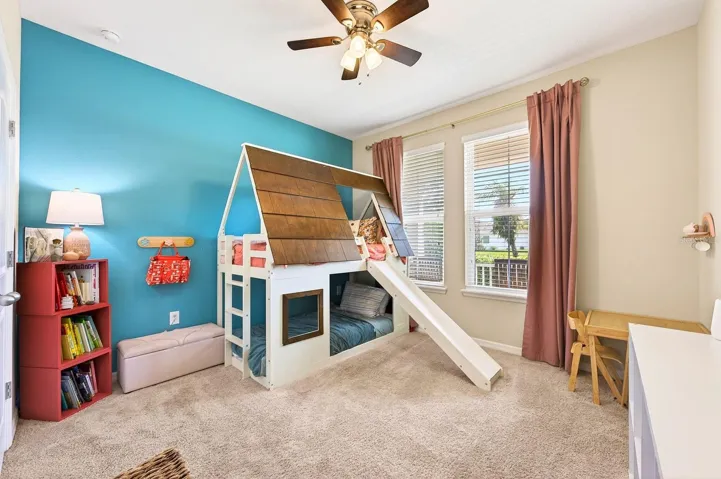 Third Bedroom.