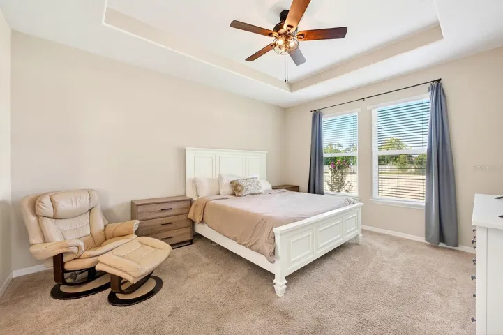 Primary Suite.