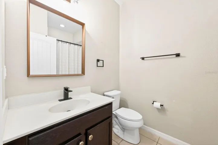 Third full bath.