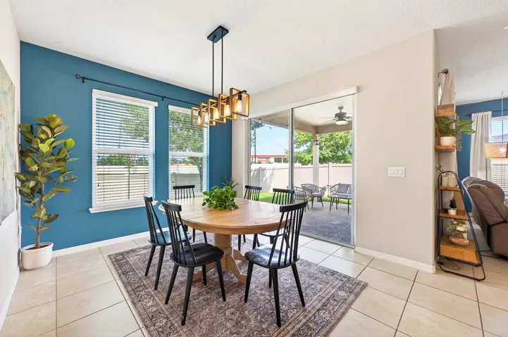 Great indoor/outdoor living potential, tons of natural light.