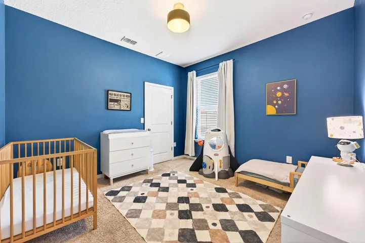 Second Bedroom.