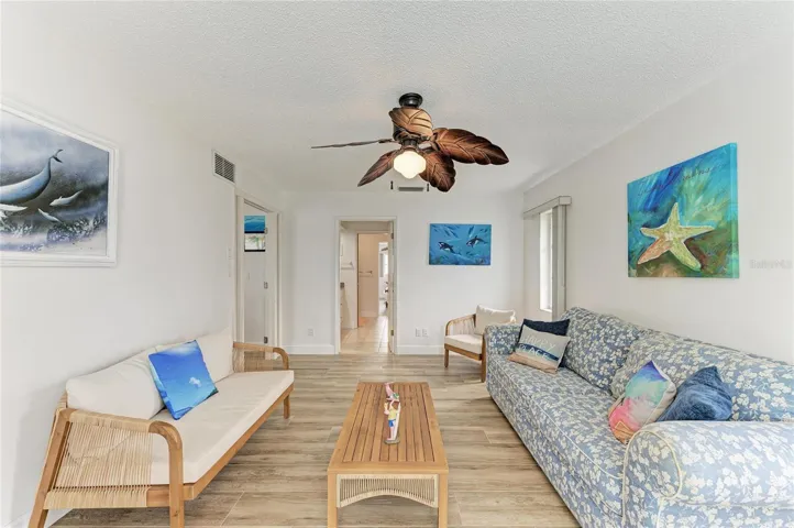 Bonus room in the Primary bedroom