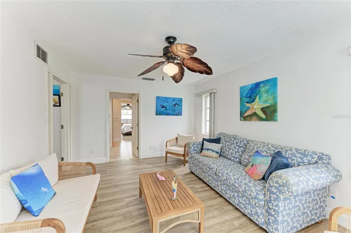 Bonus room in the Primary bedroom