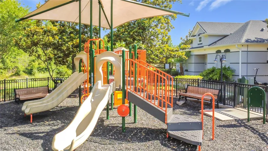 Community playground