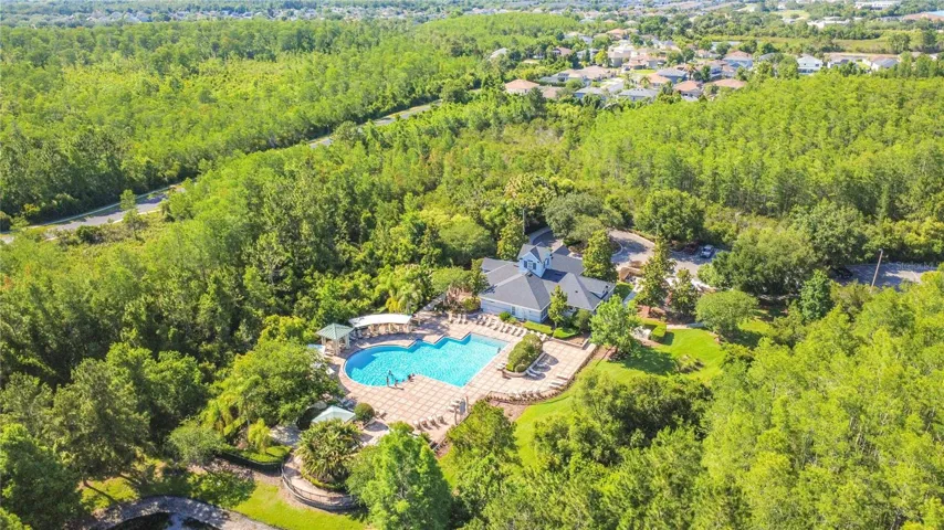 Community pool