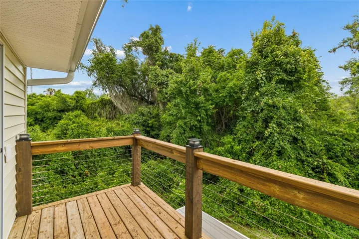 Balcony off Primary Bedroom
